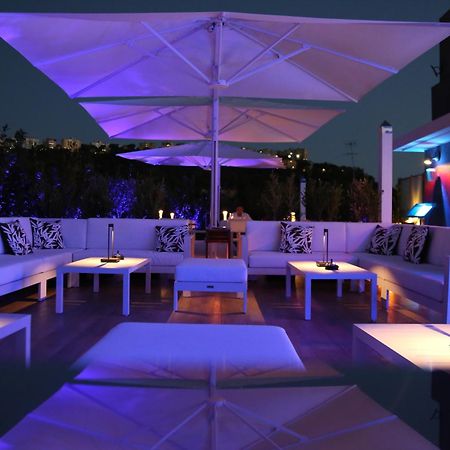 LHP Napoli Palace&SPA Esterno foto The Terrace at the Park