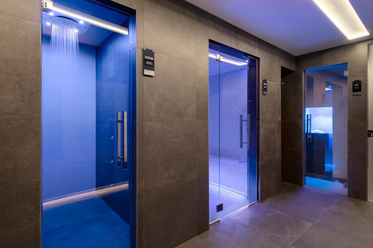 LHP Napoli Palace&SPA Esterno foto The Blue Room
