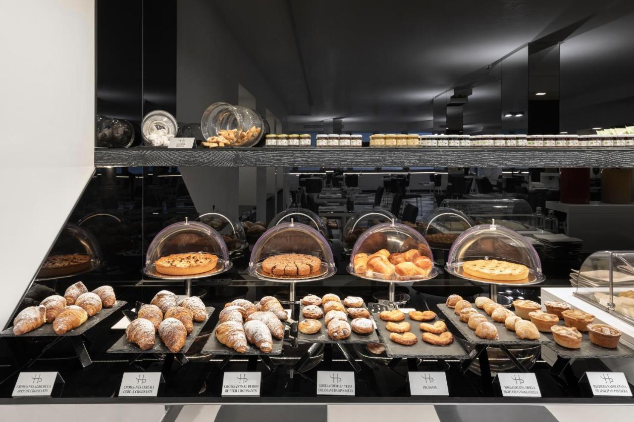 LHP Napoli Palace&SPA Esterno foto Bakery